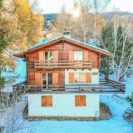 Chalet Les Etoiles By Interhome Nendaz Exteriér fotografie