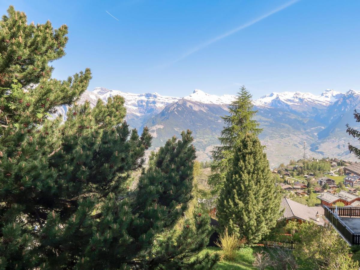 Chalet Les Etoiles By Interhome Nendaz Exteriér fotografie