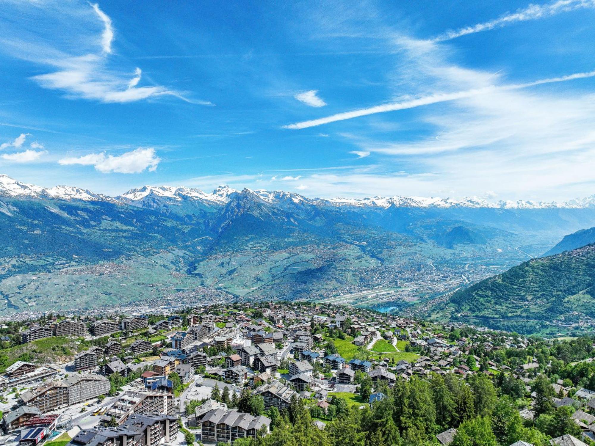 Chalet Les Etoiles By Interhome Nendaz Exteriér fotografie