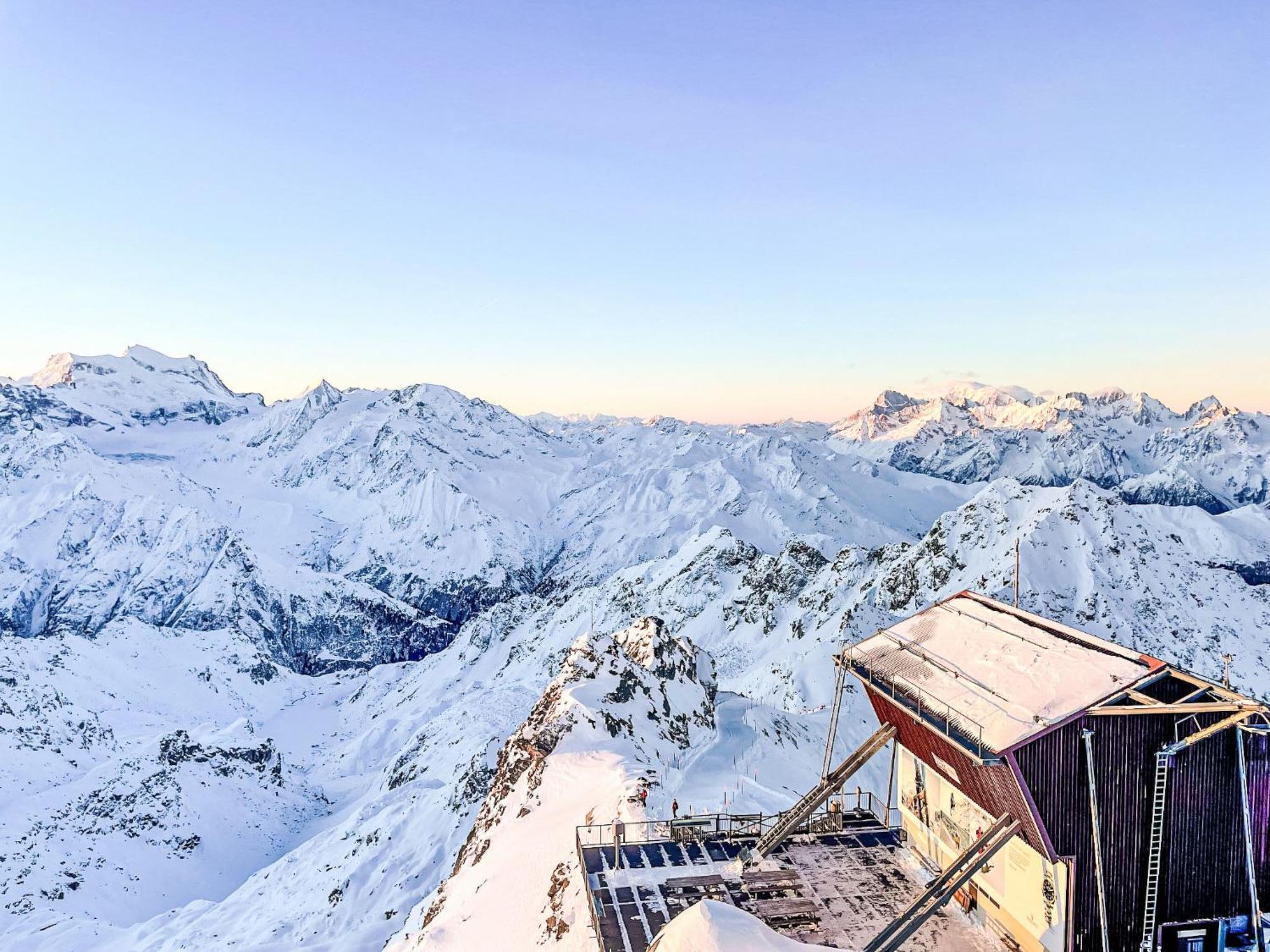 Chalet Les Etoiles By Interhome Nendaz Exteriér fotografie