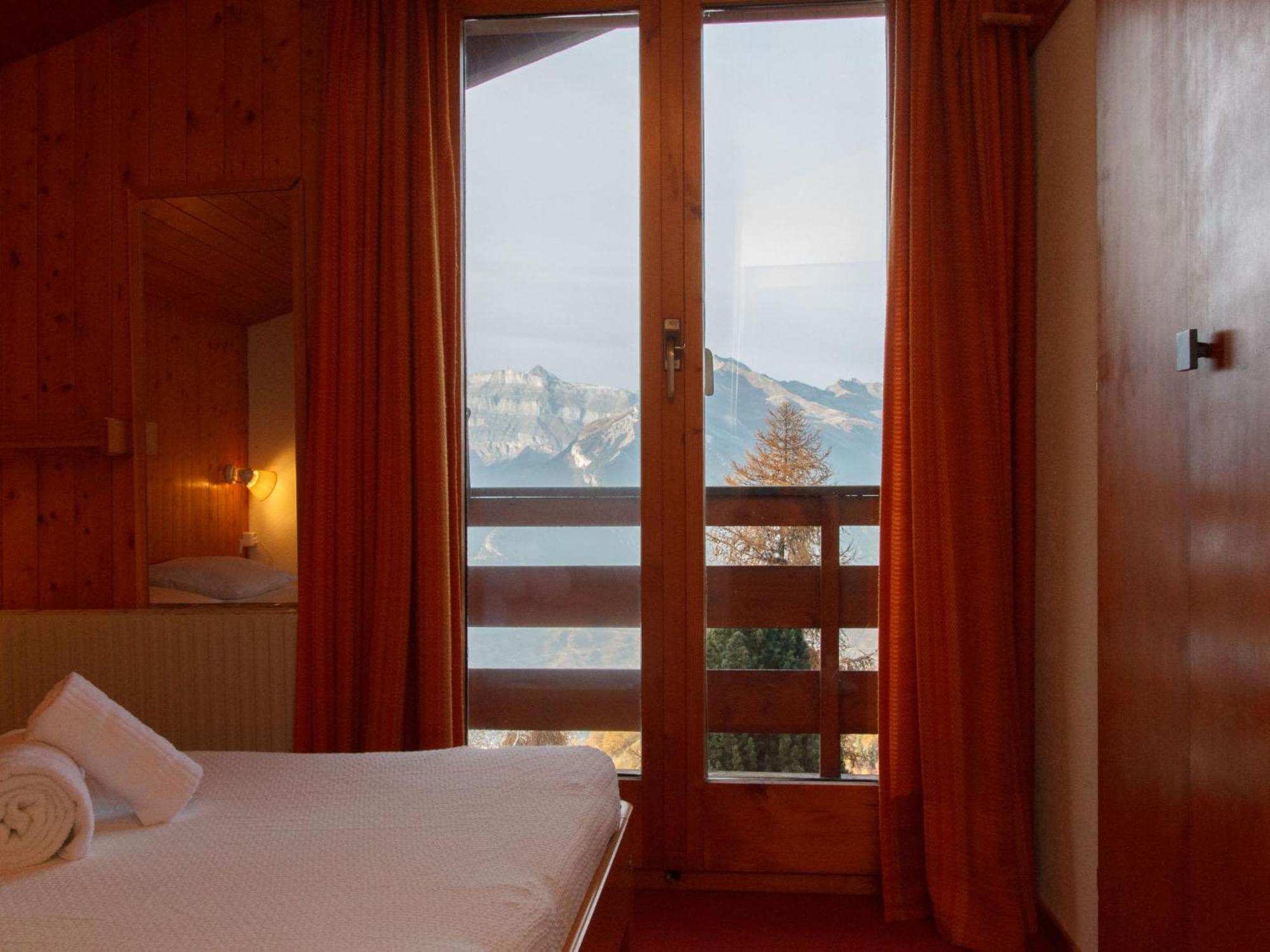 Chalet Les Etoiles By Interhome Nendaz Exteriér fotografie