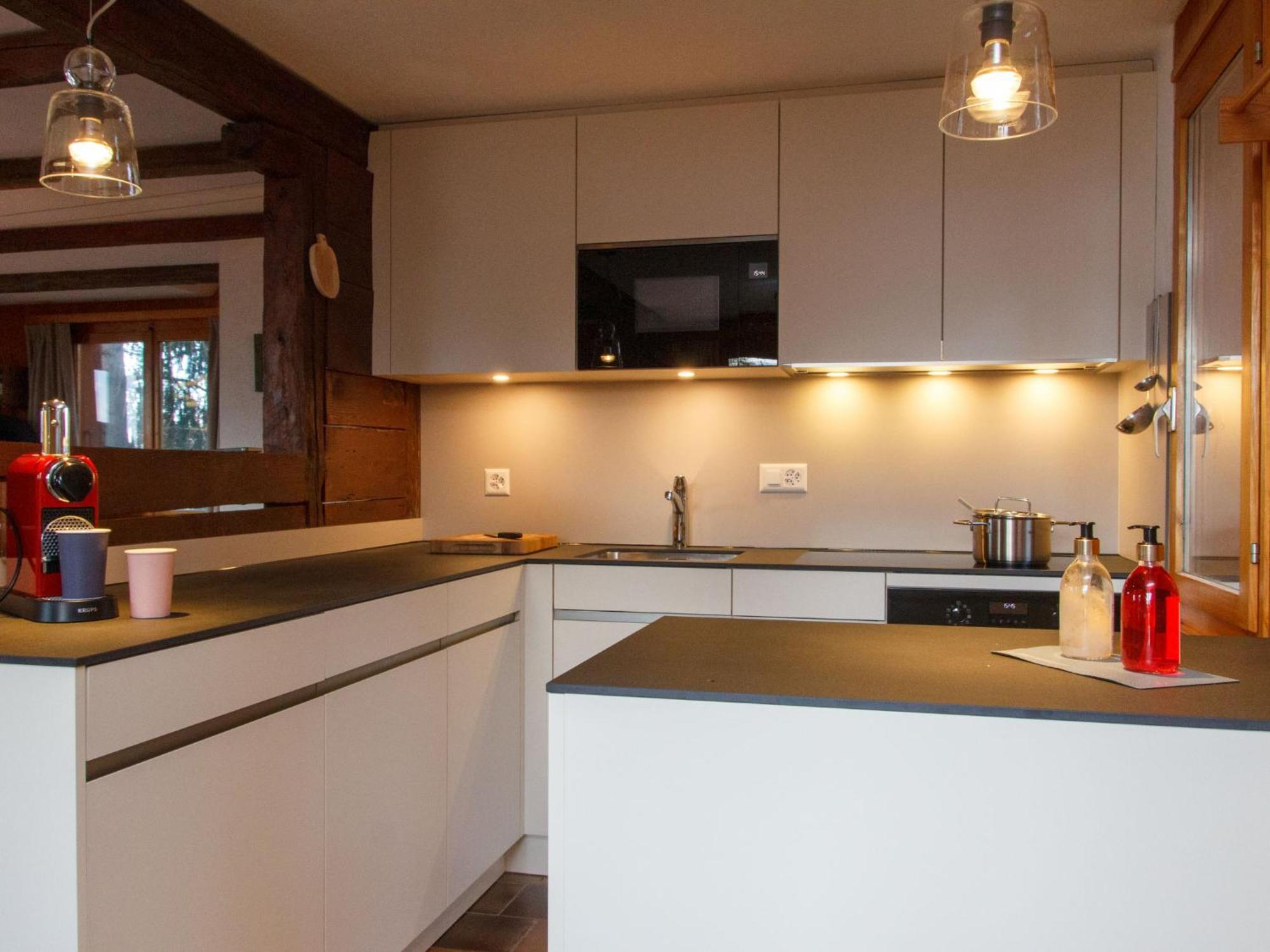Chalet Les Etoiles By Interhome Nendaz Exteriér fotografie